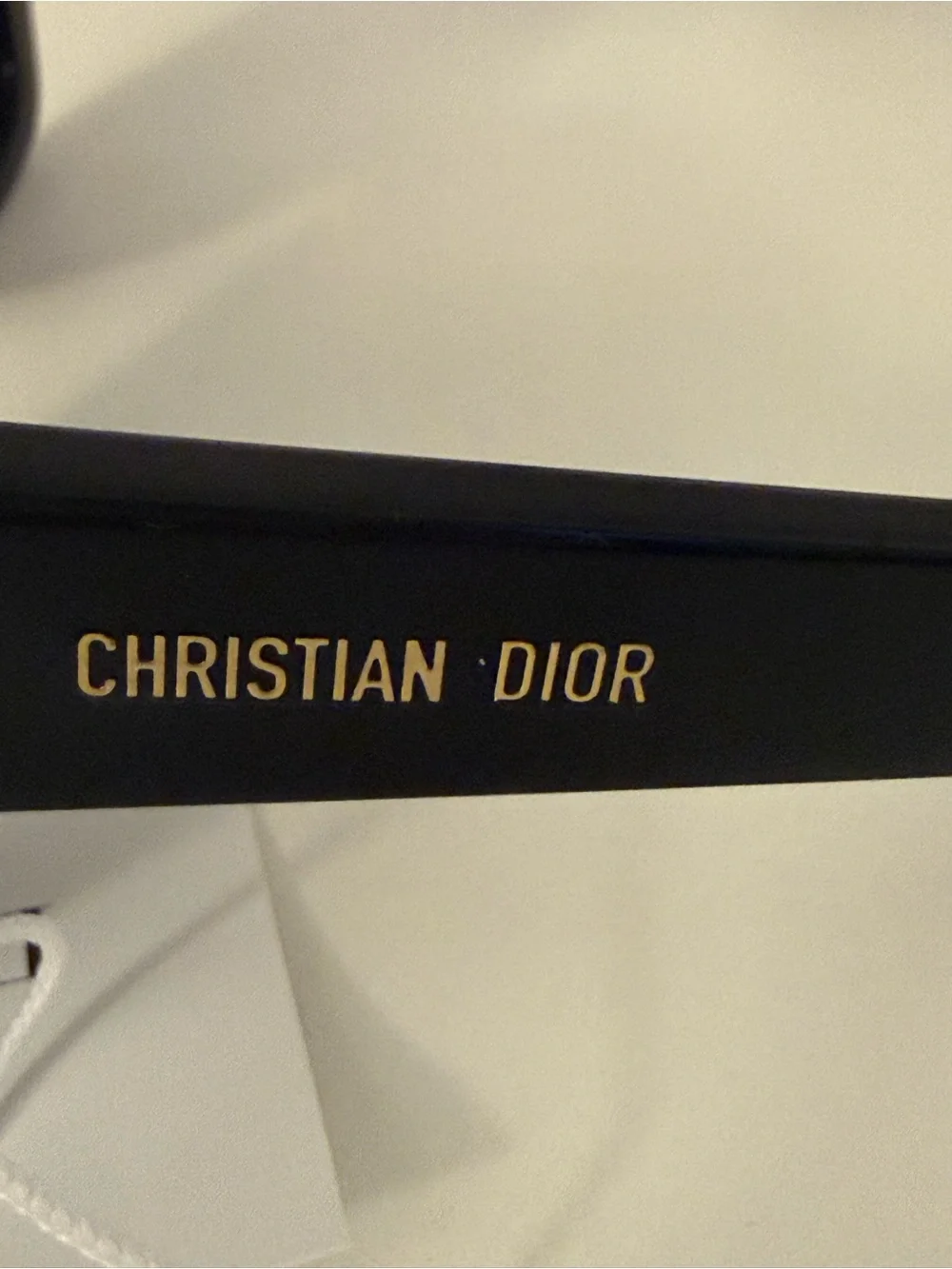 Dior CDior S1I Square Women's Black Sunglasses - 52mm - Brand New 2026 Season! 😎